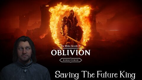 Oblivion – Escort Martin to Safety | Breaking the Siege of Kvatch Guide
