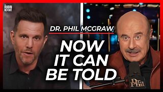 Blown Off by Kamala, the New Crisis No One Is Talking About & More | Dr. Phil McGraw