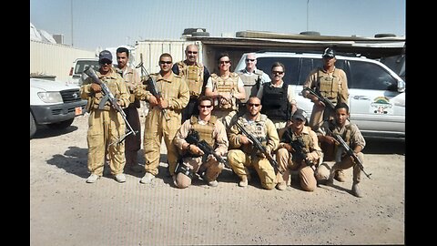 Al Faw MUSC Team. June 2005