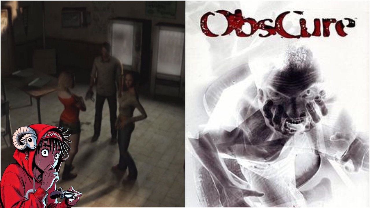 Obscure Playthrough Ep.1 - The Faculty