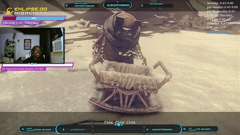 y'all are some freaky ass robots ngl #fyp #nier #twitch # streaming