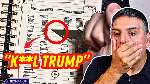 🌎 The Letter that SHOOK the World! Minneapolis Shooter Manifesto REVEALED