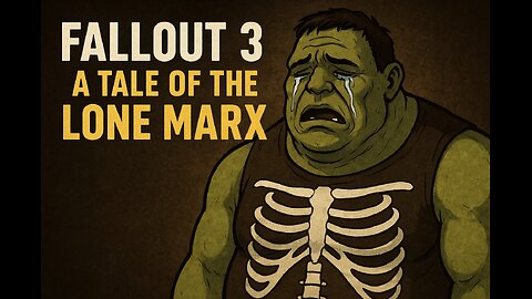 FALLOUT 3: A TALE OF THE LONE MARX EPISODE 3