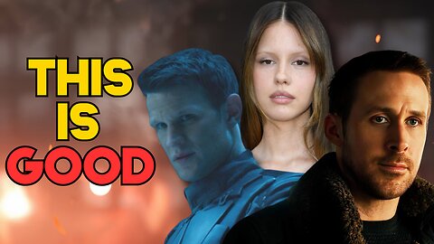 Doctor Who’s Matt Smith Joins Star Wars As Mysterious New Villain!