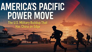 China STUNNED as U.S. Deploys 100 War Machines to the Philippines 😱 | A Direct Warning to Beijing?