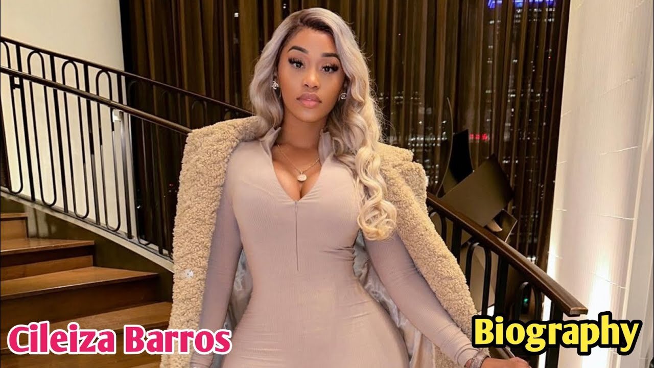 Glamorous Curvy Plus size Model - Cileiza Barros