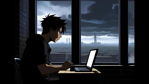 Art Stream - Doin Some Graphic Stuff - Maybe games later
