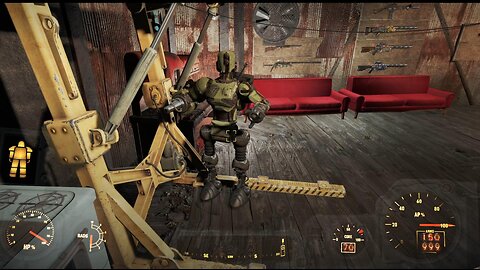 Fallout 4 Game Stream #13 - We Hope To Free MacCready From His Blood Debt Today!