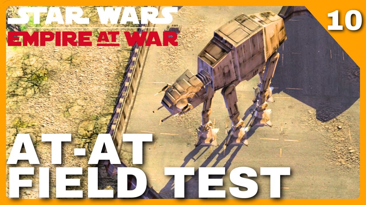 Bombers REINFORCE AT-AT In Fierce Star Wars Combat!