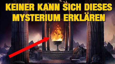 In diesen Untergrund Tunneln wurde etwas Unmögliches gefunden