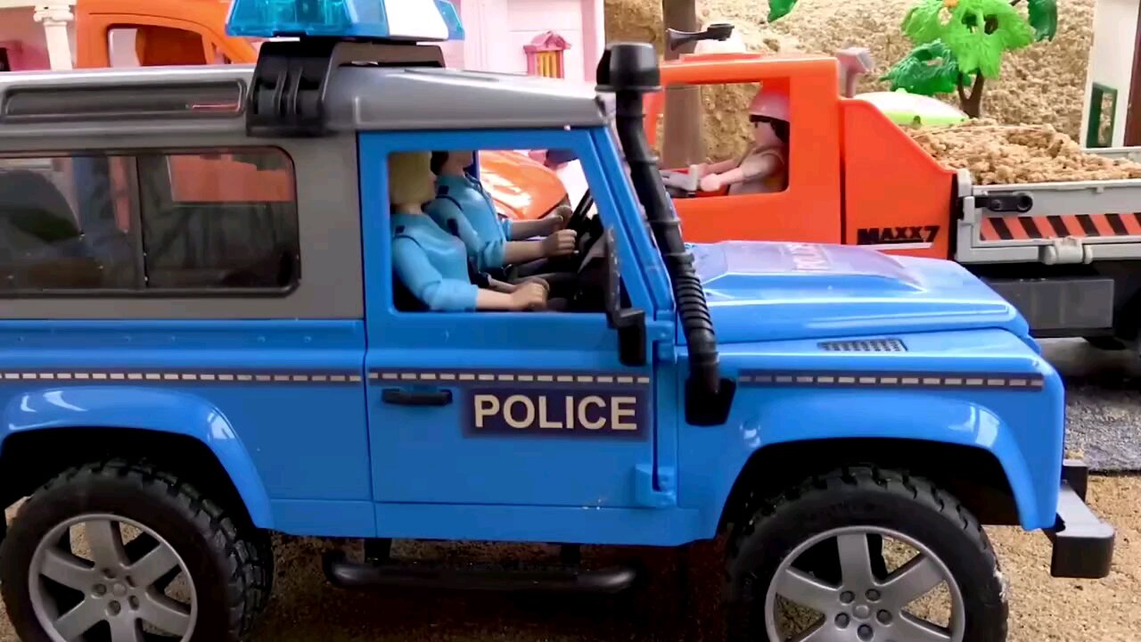 Jcb 3dx Loading Sand | Dump Truck Accident Pulling Out Mahindra Scorpio Tractor Defender Car ?