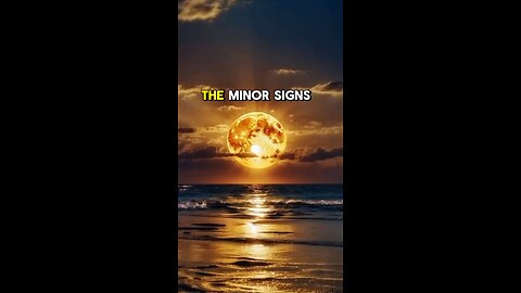 Signs of the Day of Resurrection