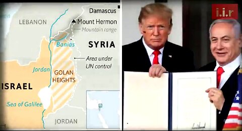 ISLAMIC VIEW ON TRUMP - ISRAELI PLANS EXPOSED & THE COMING OF IMAM MAHDI 👊