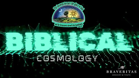 "Austin Whitsitt's Presentation on Biblical Cosmology with Q&A Session"