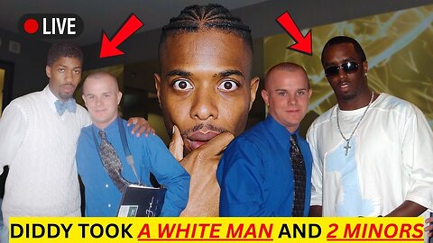 Randy Pittman Claims Sean Combs aka Diddy + Fonzworth Bentley DID THE UNTHINKABLE!