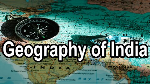 Top 5 Indian Geography MIND-BLOWING Facts About Landforms and Rivers
