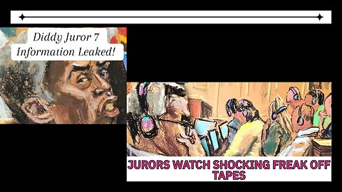 Diddy Trial Day 25: Judge issues stern warning to attorneys| Watch Shocking Freak Off Tapes