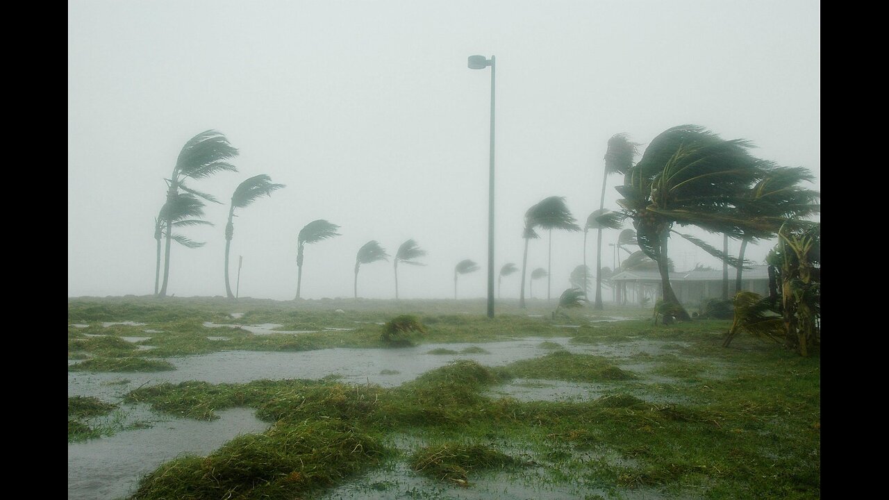 Storm Warning