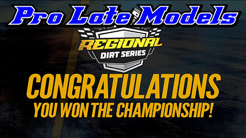 Pro Late Model Regional Championship