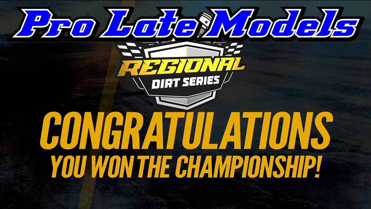 Pro Late Model Regional Championship