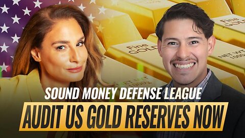 Mel K & JP Cortez | Sound Money Defense League: We Must Audit US Gold Reserves Now | 6-15-25