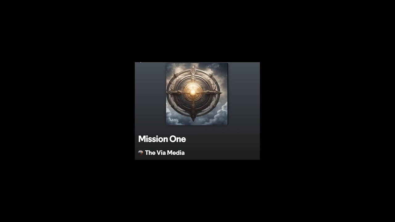 #Mission One" by: The Via Media