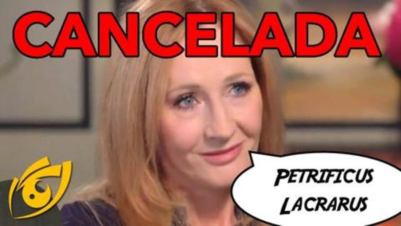 Autora de Harry Potter foi cancelada | Visão Libertária - 11/06/20 | ANCAPSU
