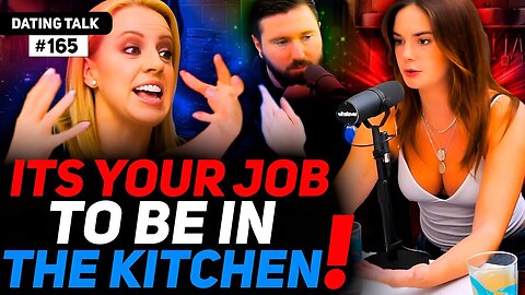 Rachel Wilson CHECKMATE Bimbo want Husband to do 50/50 on CHORES