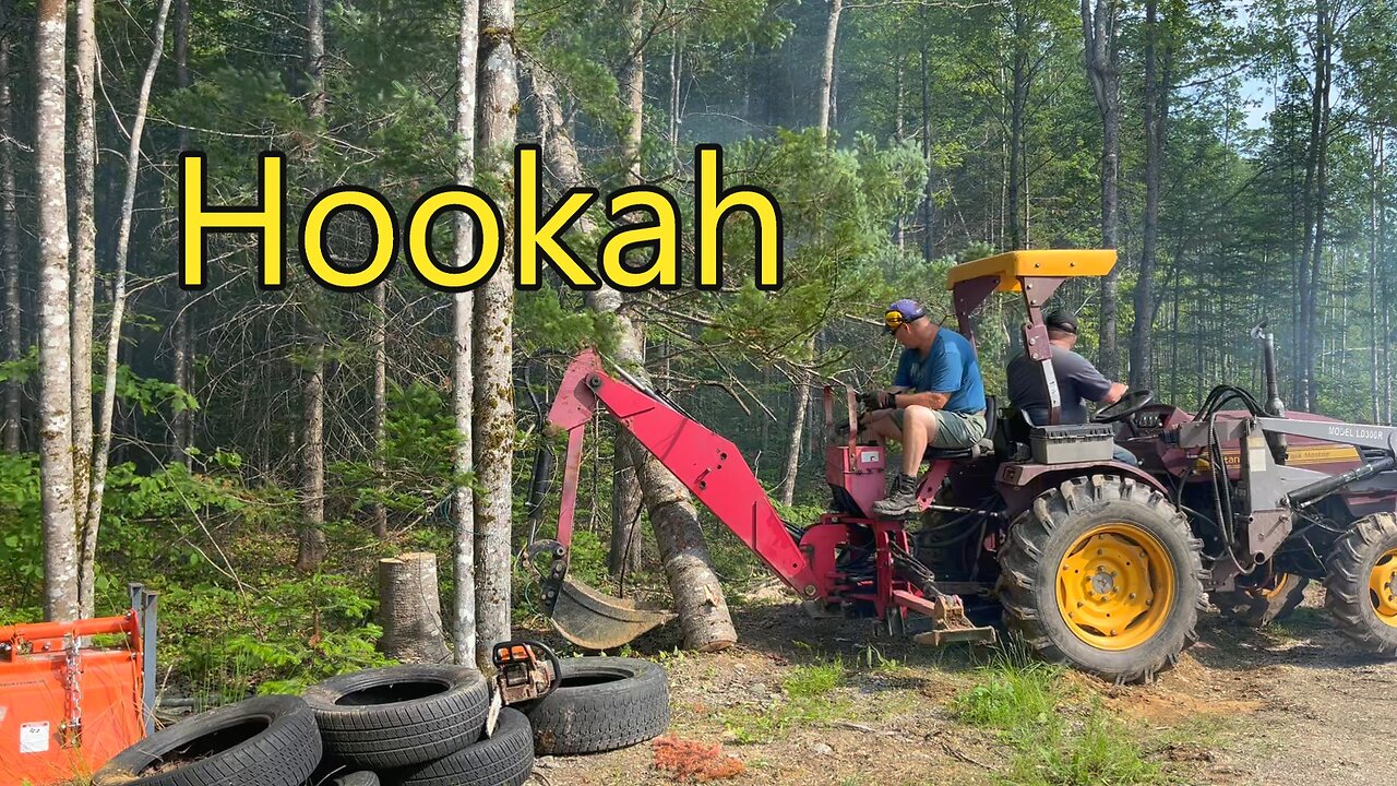 Making More Room 4 Snow