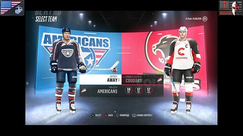 The Ice Thugs 2025-2026: Game #38 [Tri-City Americans at Prince George Cougars]