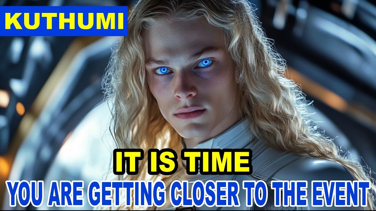 "THE SHIFT IS HAPPENING!..." | Master Kuthumi It Is Time