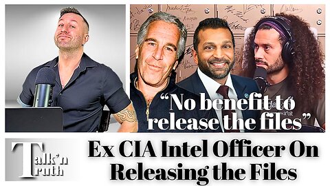 Why Releasing the Epstein Files Won't Benefit the Trump Administration