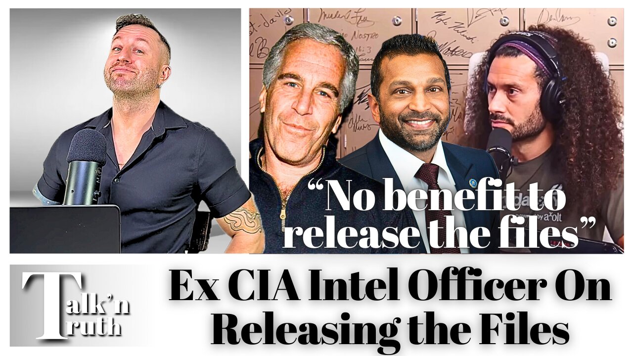 Why Releasing the Epstein Files Won't Benefit the Trump Administration