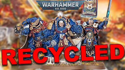 When GW recycles models