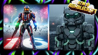HALO hosted by OhHiMark1776. RumbleCraft after :D 420 sesh