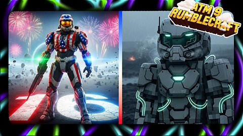 HALO hosted by OhHiMark1776. RumbleCraft after :D 420 sesh