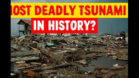 🌊 Mega-Quake's Ripple: Tsunami Warnings Across the Pacific