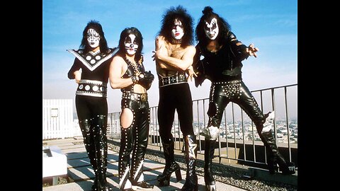 KISS VIDEO & BOOTLEG COMPILATION # 1. )