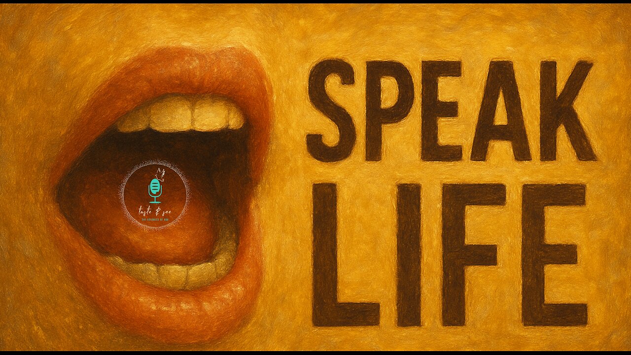 Speak Life!