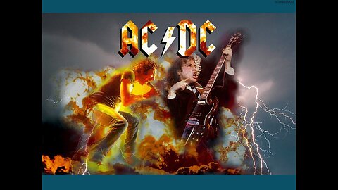 Twin Spin: AC/DC & Genesis Live!
