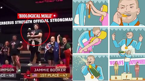 Guess Who Won The 'World's Strongest Woman' In Arlington, Texas