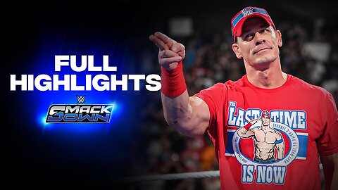 Full SmackDown highlights: Aug. 8, 2025 – Montreal Showdown & Major Developments