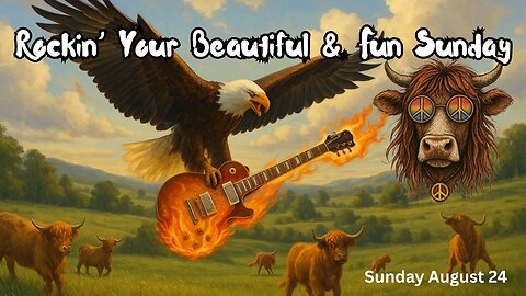 Rockin' Your Beautiful & Fun Sunday
