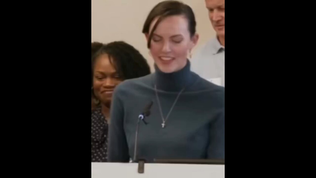 Every American must hear this brilliant parent.