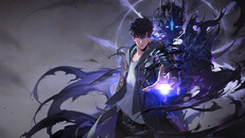 Watch Party - SOLO LEVELING