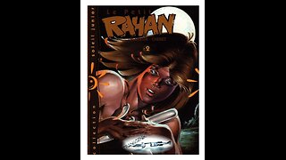 Rahan. Episode 177. By Roger Lecureux. The Little Rahan, 2. A Puke(TM) Comic.