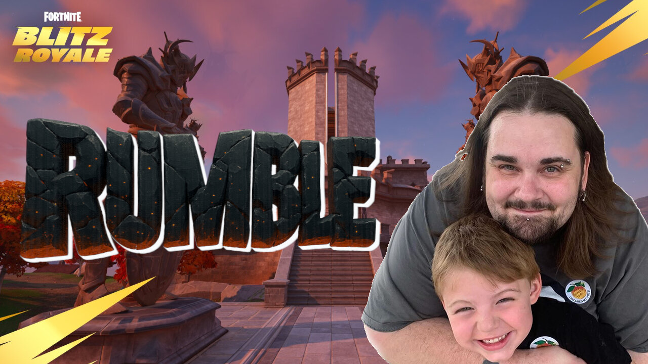 Blitz Rumble! in Fortnite Blitz Royale (Full Game)