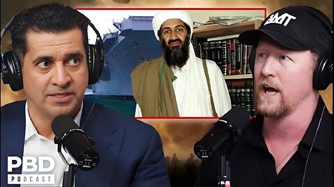 "Dumped Bin Laden In The Ocean"- SEAL Team Six's Robert O'Neill QUESTIONS Osama's Burial At Sea