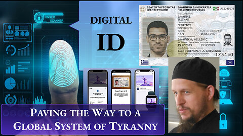 Signs of the Times: Prophecies and Digital IDs