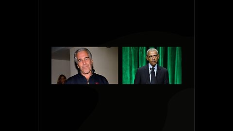 IS THE OBAMA DROP TO DISTRACT THE AMERICAN PEOPLE FROM THE EPSTEIN FILES??